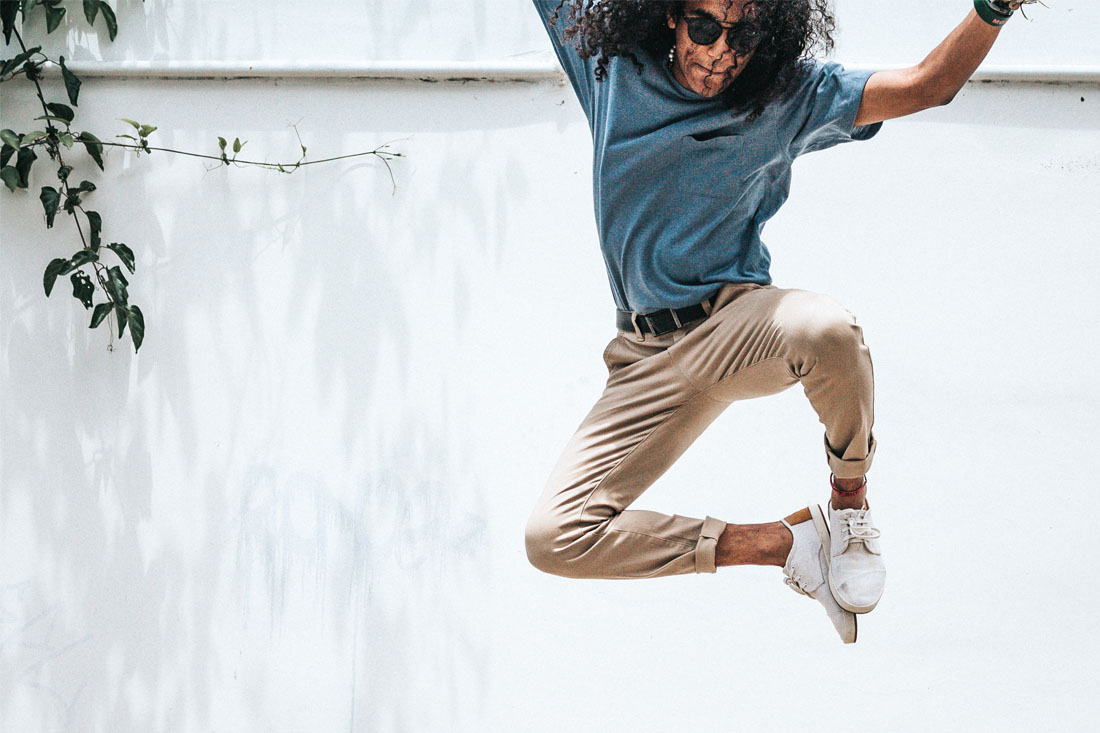Jump into the market up to 4 years sooner with 5% deposit scheme